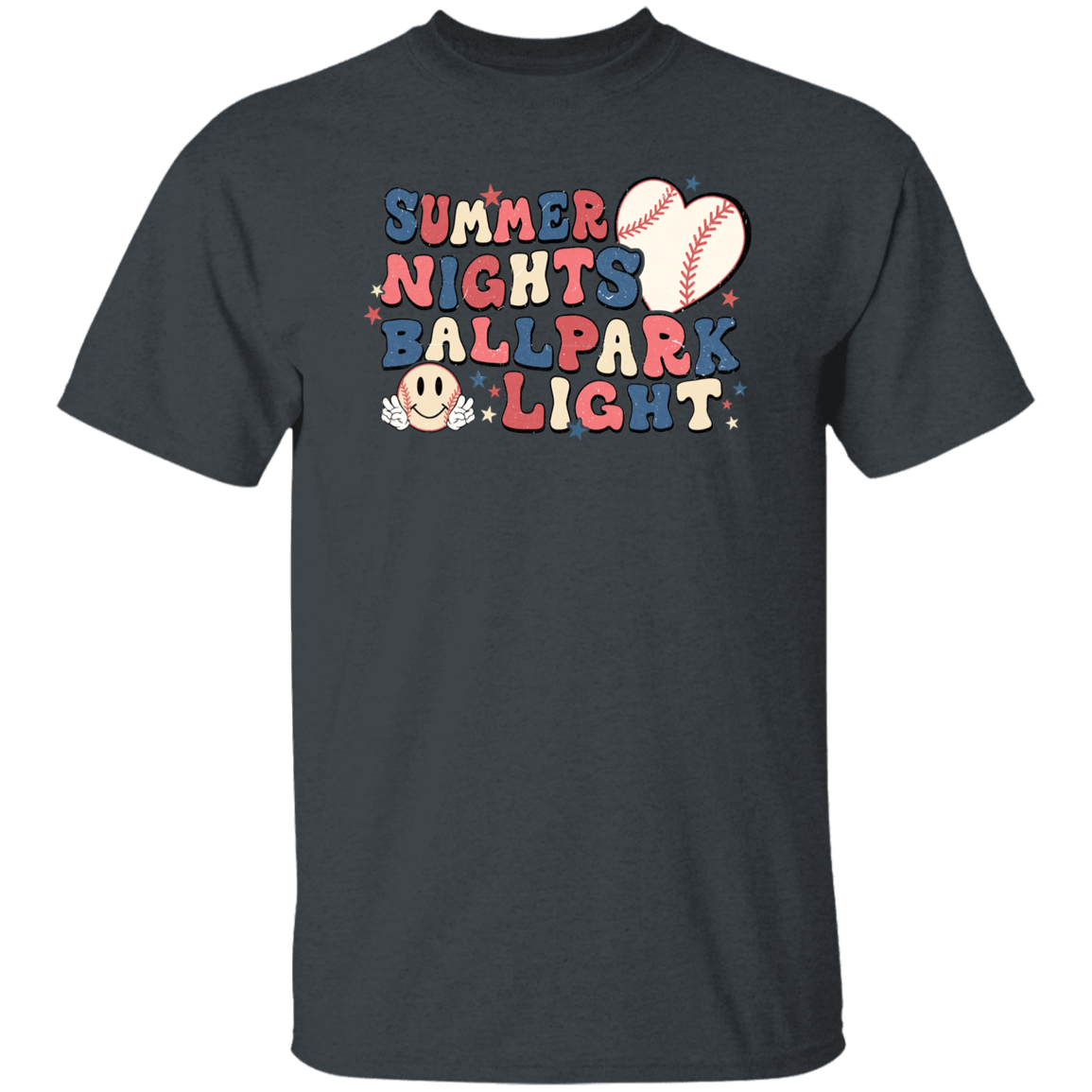 Summer Nights T-Shirt