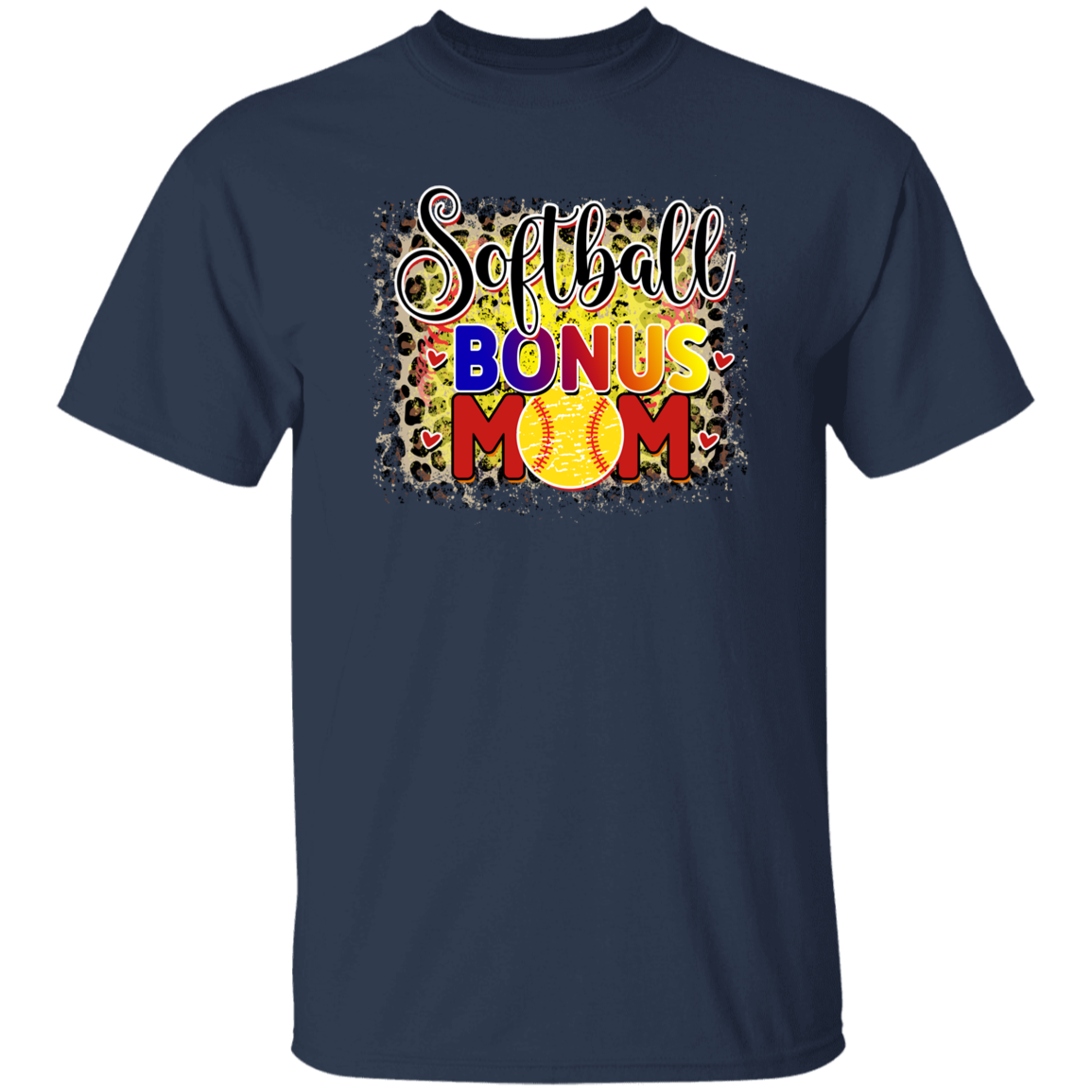 Bonus Mom T-Shirt