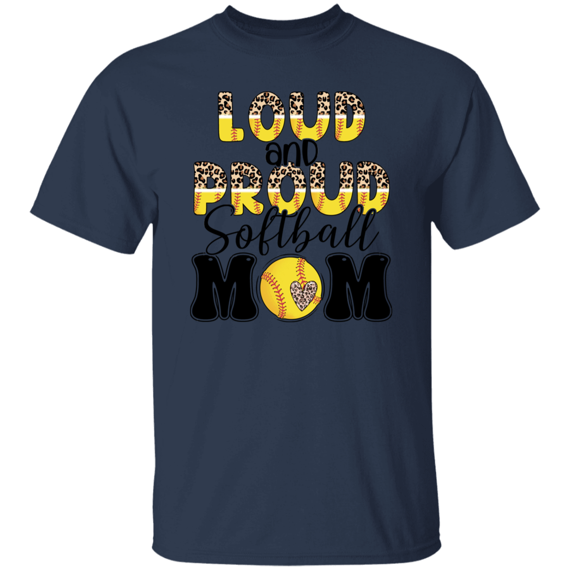 Loud and Proud T-Shirt