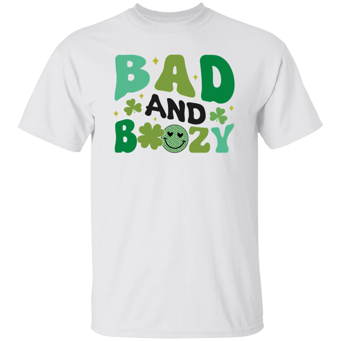 Bad and Boozy T-Shirt