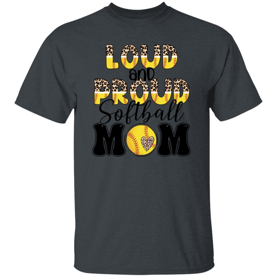Loud and Proud T-Shirt