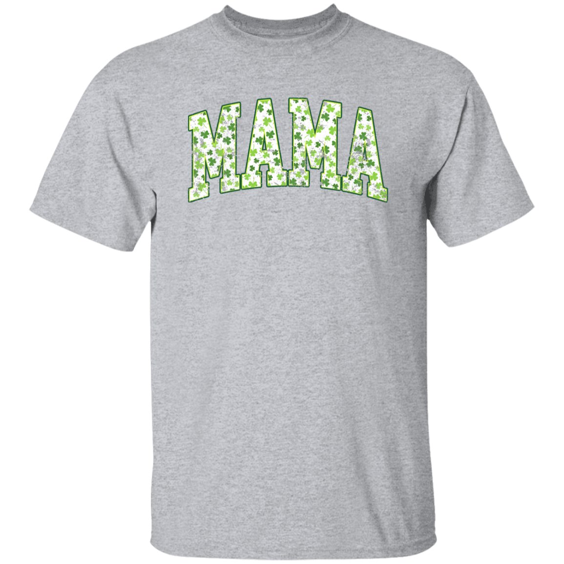 Mama Shamrock T-Shirt