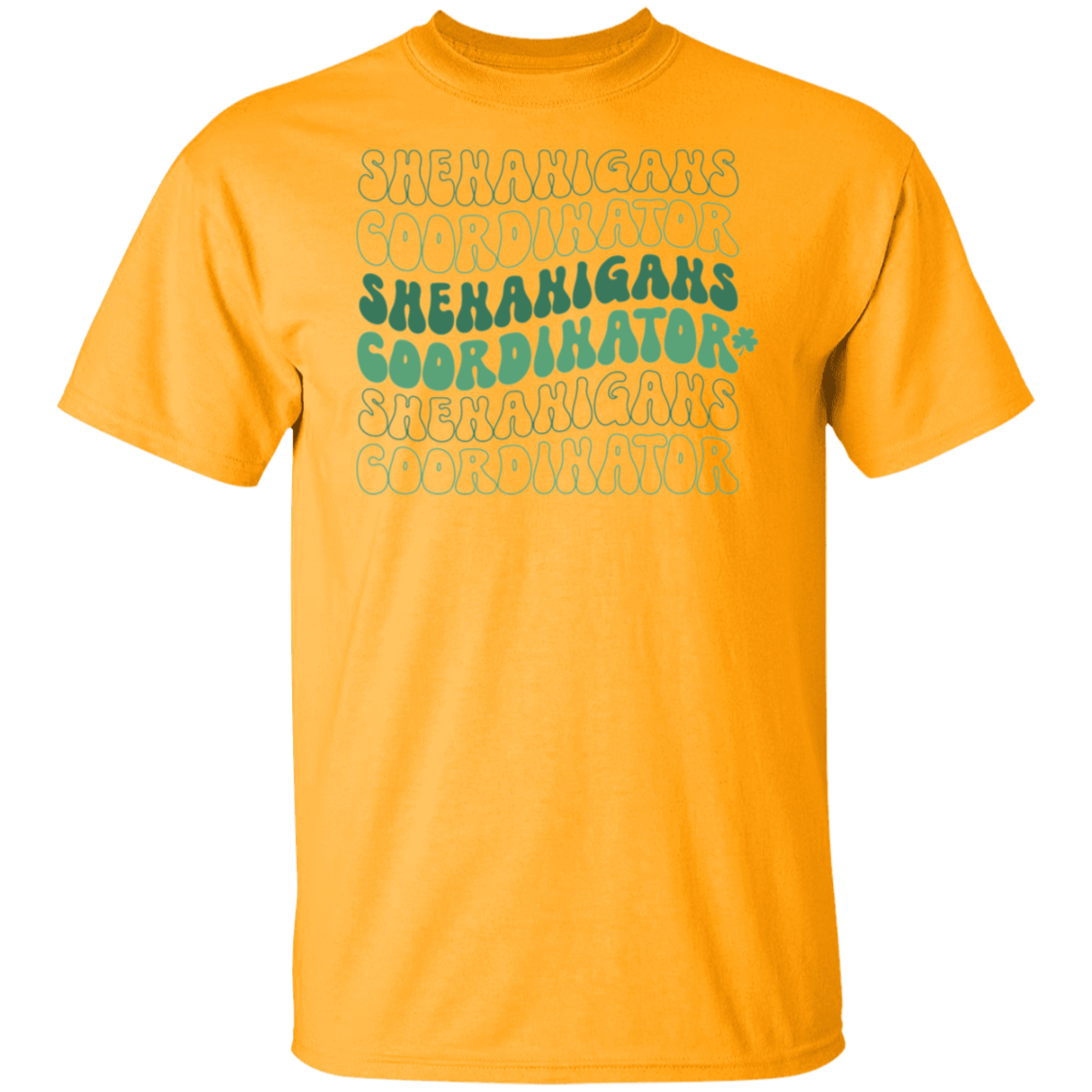 Shenanigans Coordinator T-Shirt
