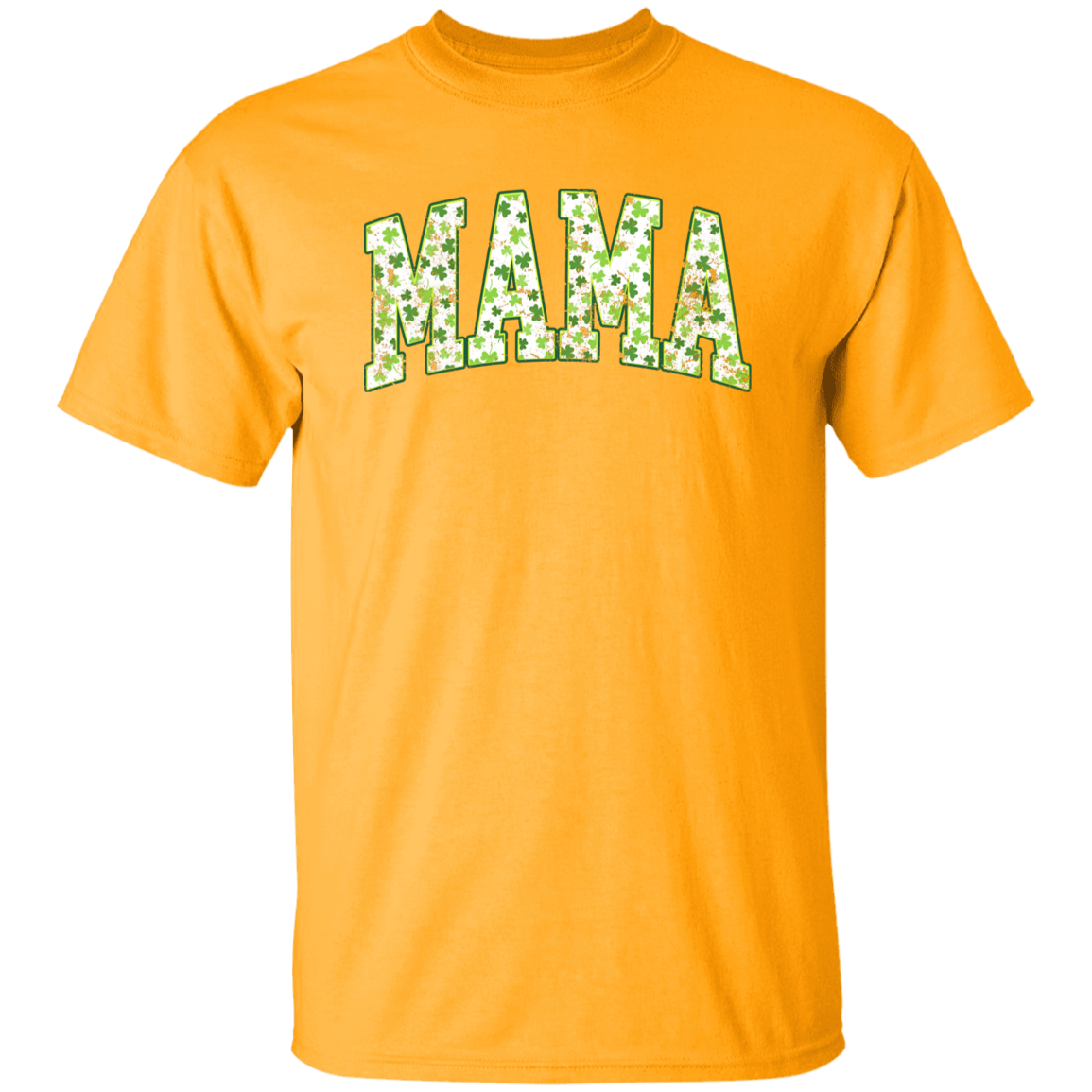 Mama Shamrock T-Shirt