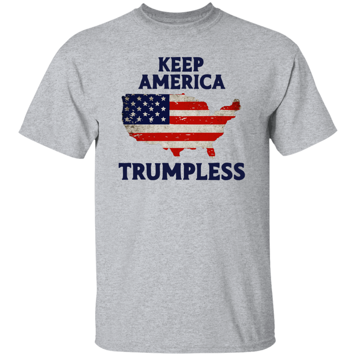 Trumpless America T-Shirt