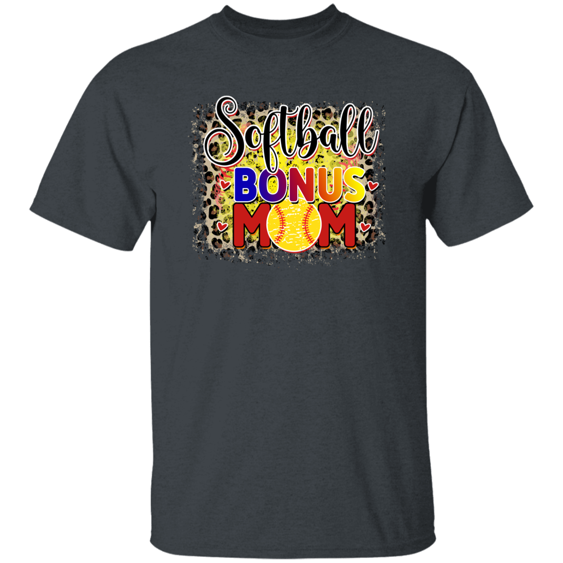 Bonus Mom T-Shirt