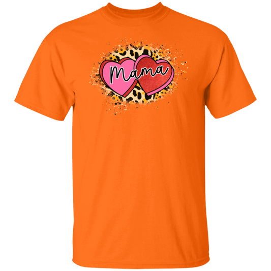 Mama Hearts T-Shirt